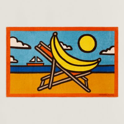 Beach towels and bath accessories | Hermès Macau SAR